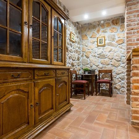 Rustical Nest Krk Old City Кърк Екстериор снимка