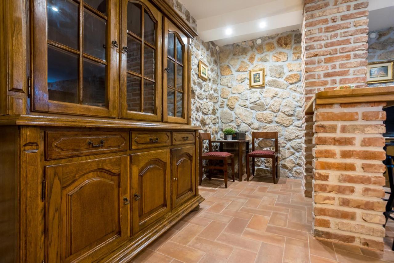 Rustical Nest Krk Old City Кърк Екстериор снимка