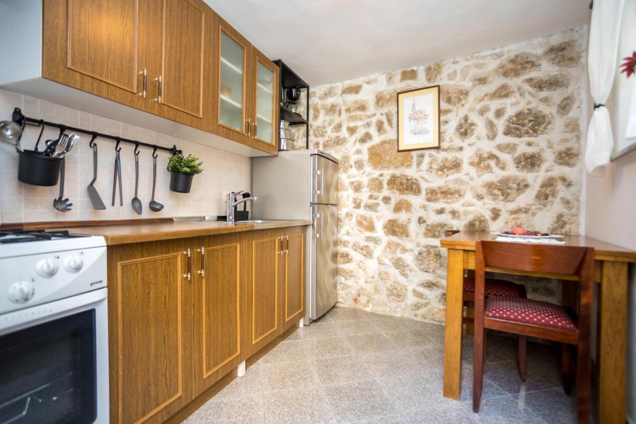Rustical Nest Krk Old City Кърк Екстериор снимка
