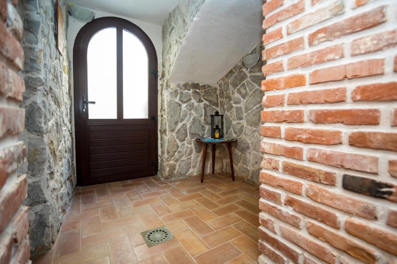 Rustical Nest Krk Old City Кърк Екстериор снимка