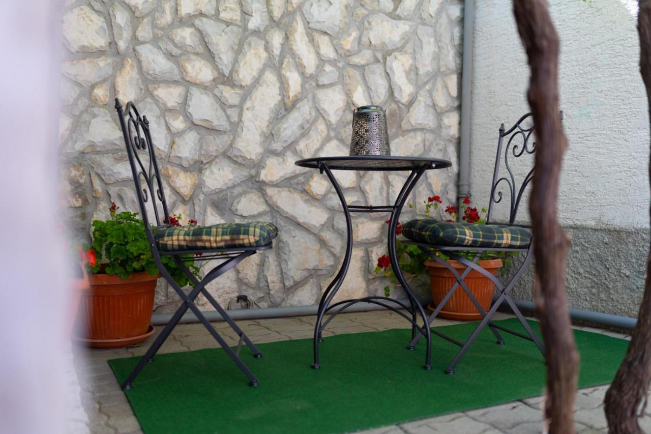Rustical Nest Krk Old City Кърк Екстериор снимка